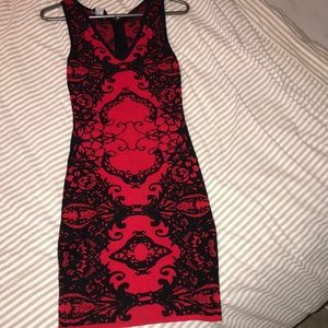 Holiday Bodycon Dress